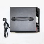 Ultra Power 28A UP2800-14S 2x1400W 6S 12S 14S LiPo LiHV Charger With LCD Display for UAV Agriculture Spraying Drone